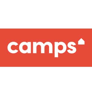Camps_logoweb Logo empresa col·laboradora Fundacio Creu Groga